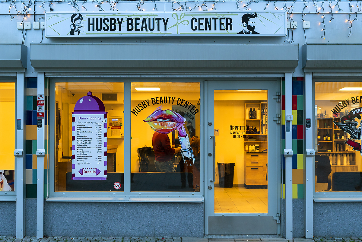 Husby Beauty Center
